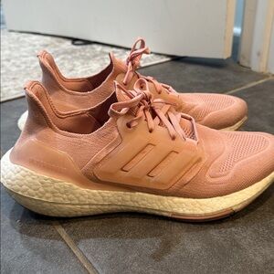 Pink Womens Adidas Ultraboost